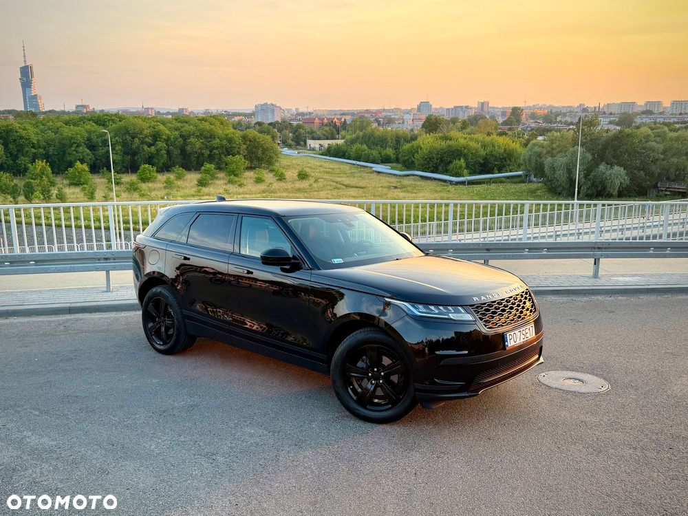 Land Rover Range Rover Velar 2.0 TD4 - 2