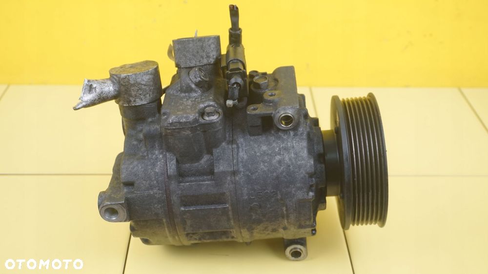 VW TOUAREG 3.2 B 06r 241KM AUT 4x4 BMV sprezarka klimatyzacji 3B0820803C - 3