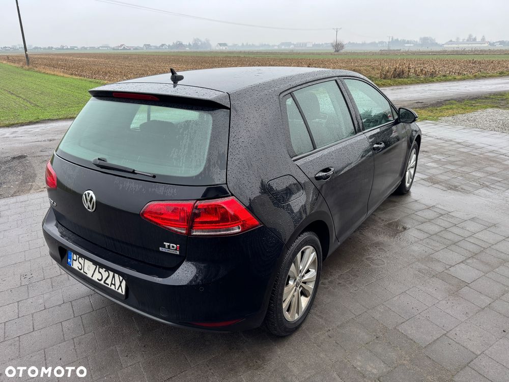 Volkswagen Golf 1.6 TDI BlueMot Trendline - 4