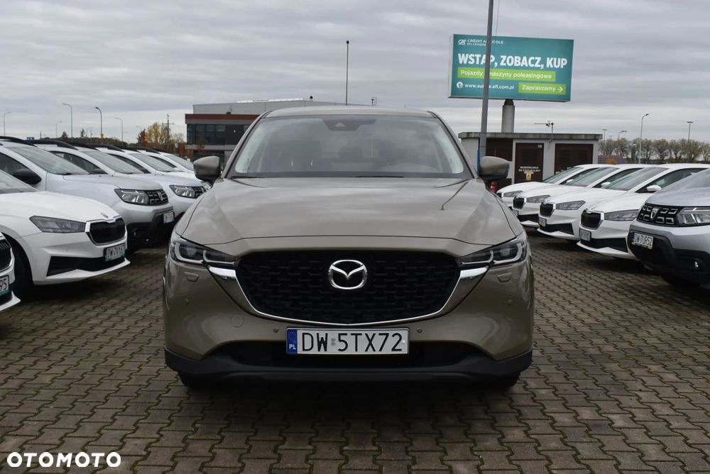 Mazda CX-5 2.0 Kanjo 2WD - 4