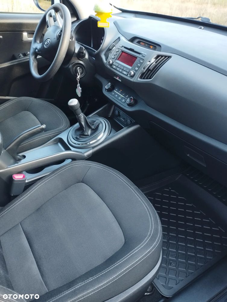 Kia Sportage - 6