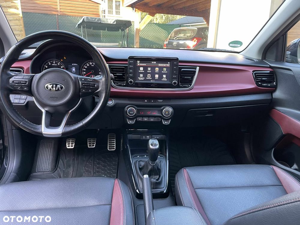 Kia Rio 1.0 T-GDI 120 Platinum Edition - 11