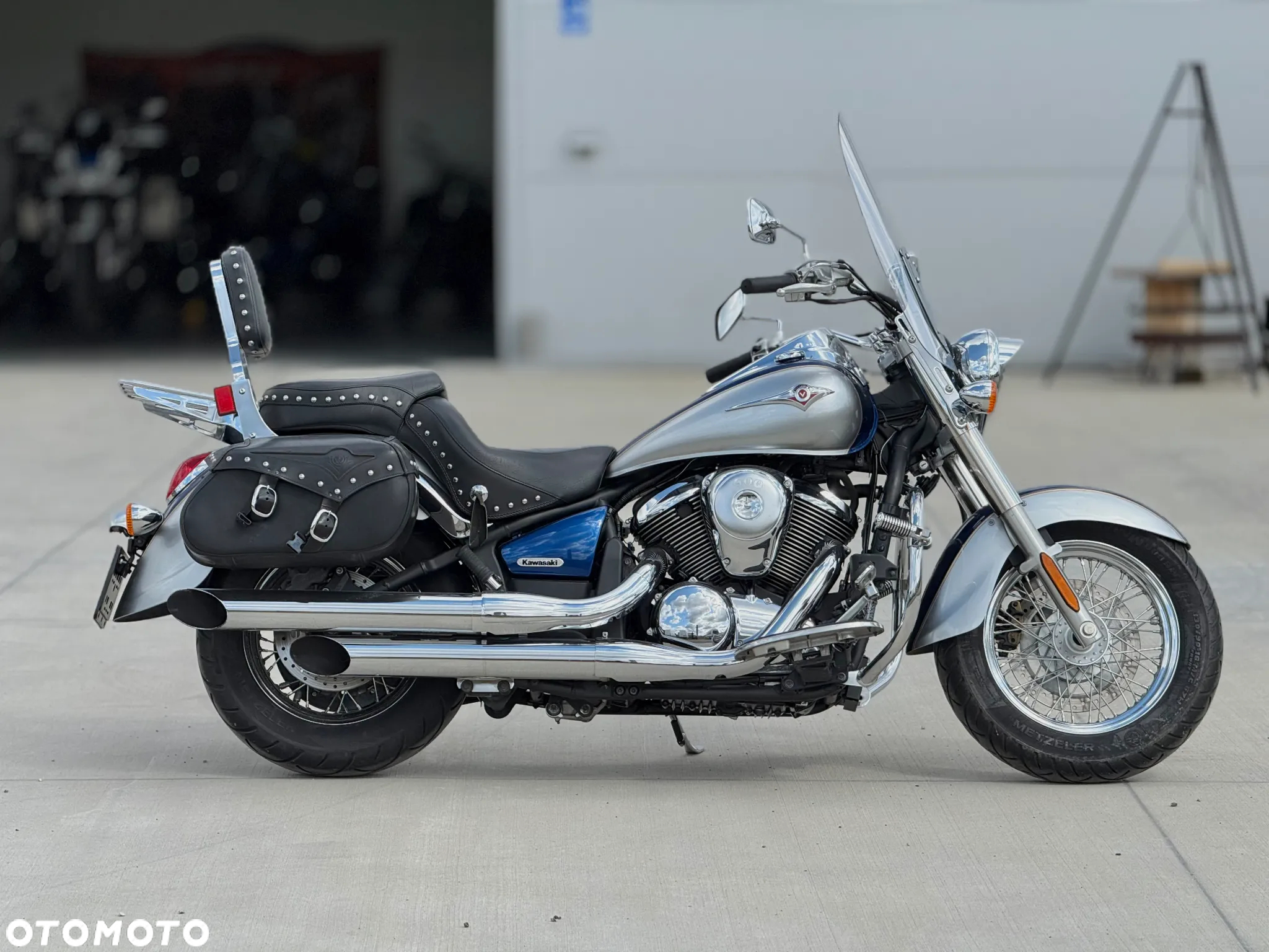 Kawasaki Vulcan - 8