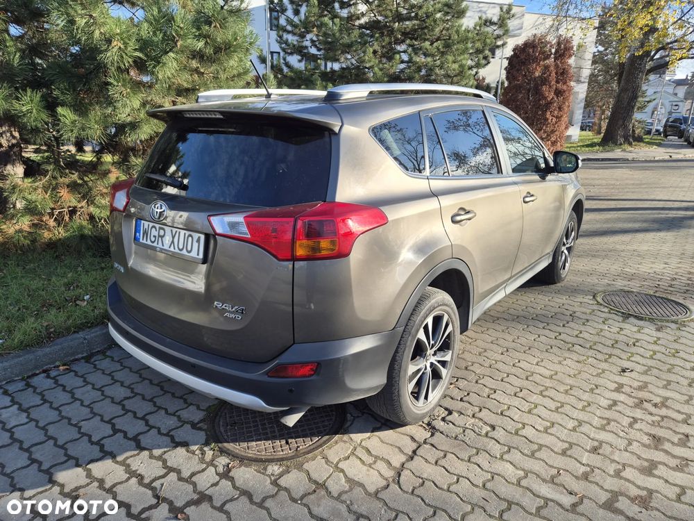 Toyota RAV4 2.0 Premium MS - 3