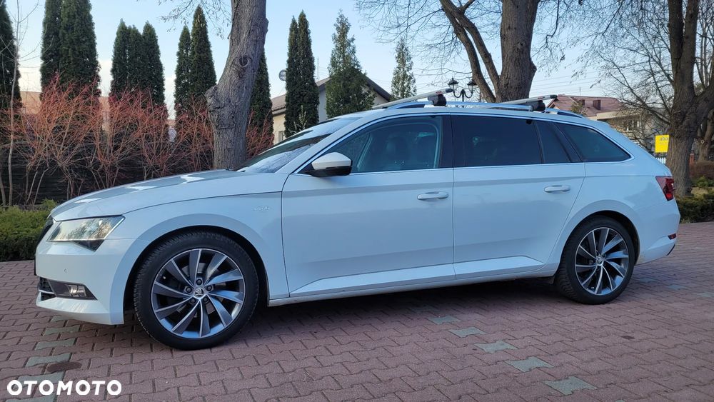 Skoda Superb 1.8 TSI L&K - 35