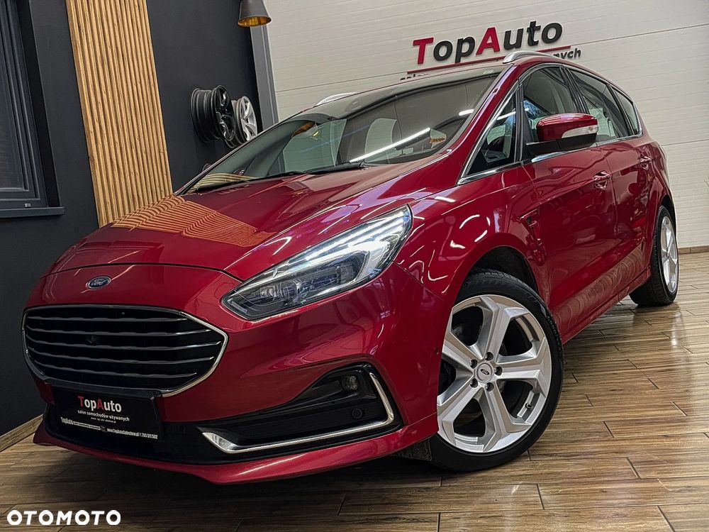 Ford S-Max 2.0 EcoBlue Titanium - 15