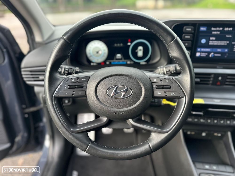 Hyundai Bayon 1.0 T-GDI Premium - 7