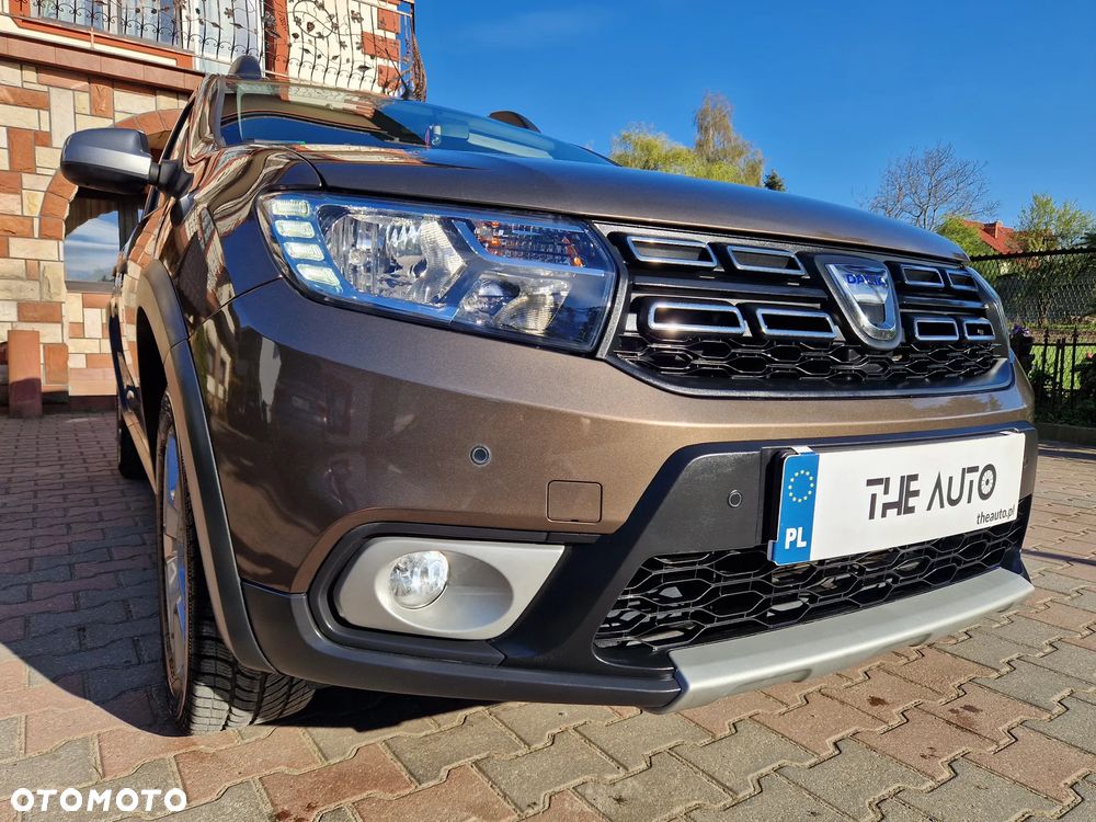Dacia Sandero Stepway 1.0 TCe Laureate S&S - 12