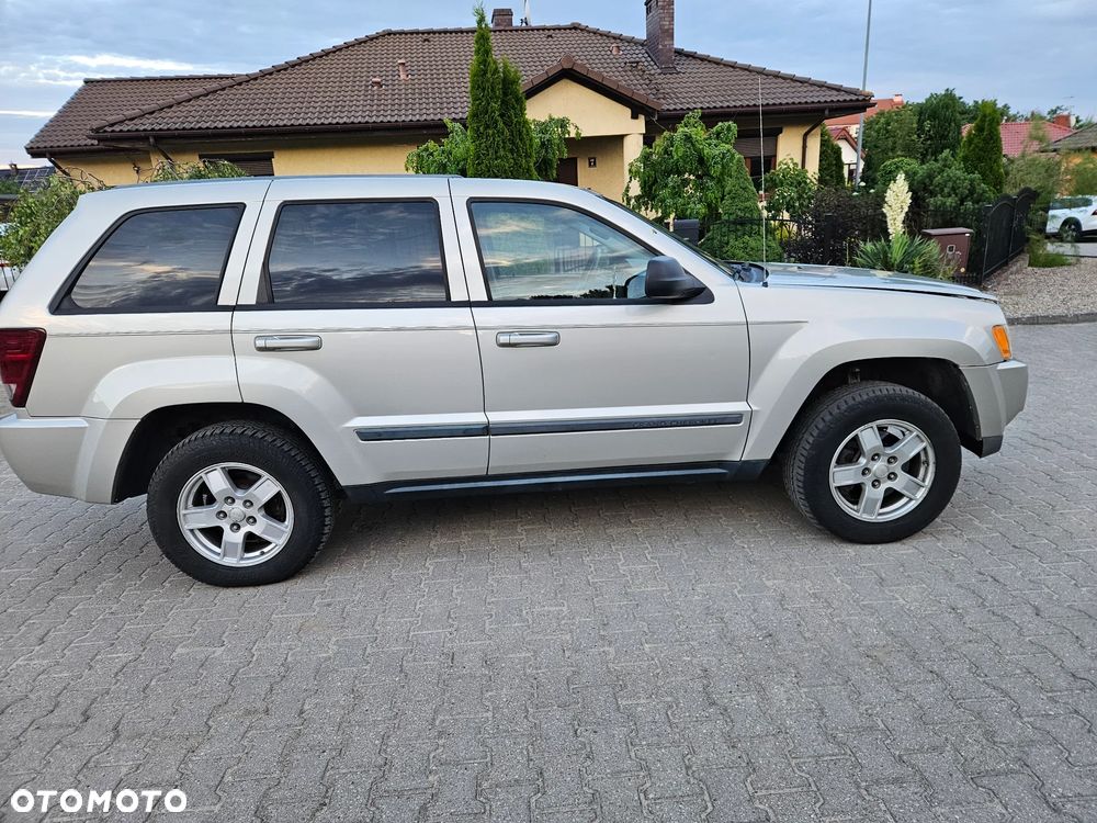 Jeep Grand Cherokee 3.7 4x4 Laredo - 2
