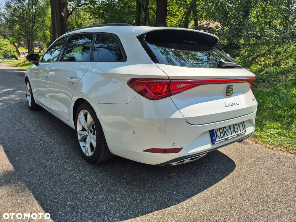 Seat Leon 1.5 TSI Full LED - 10