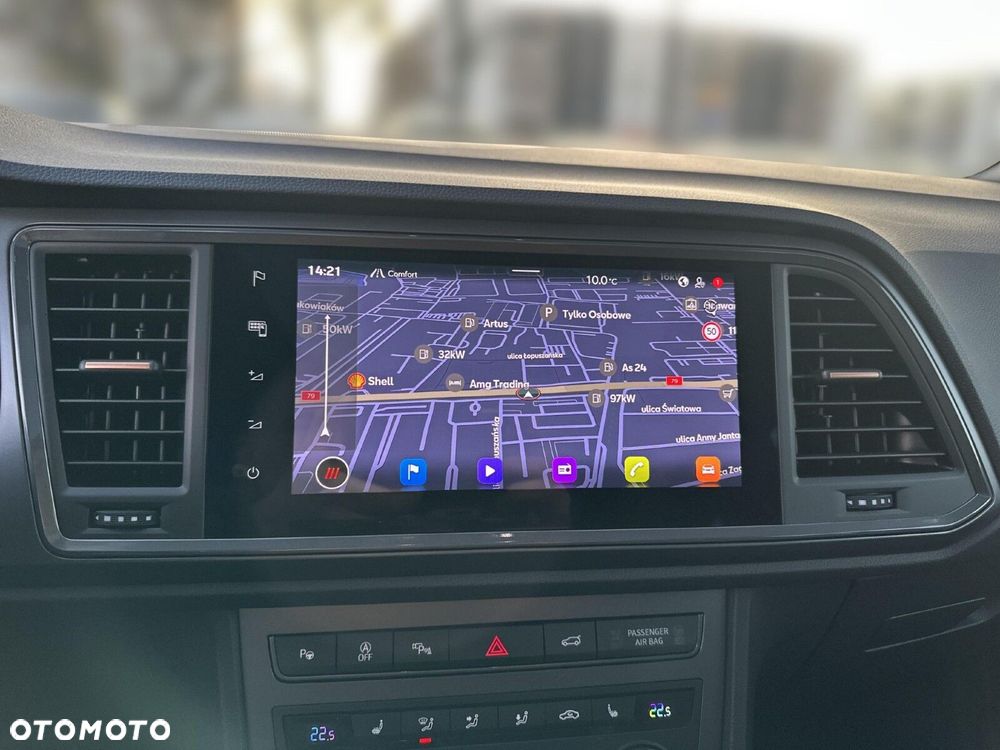 Cupra Ateca 1.5 TSI DSG - 24