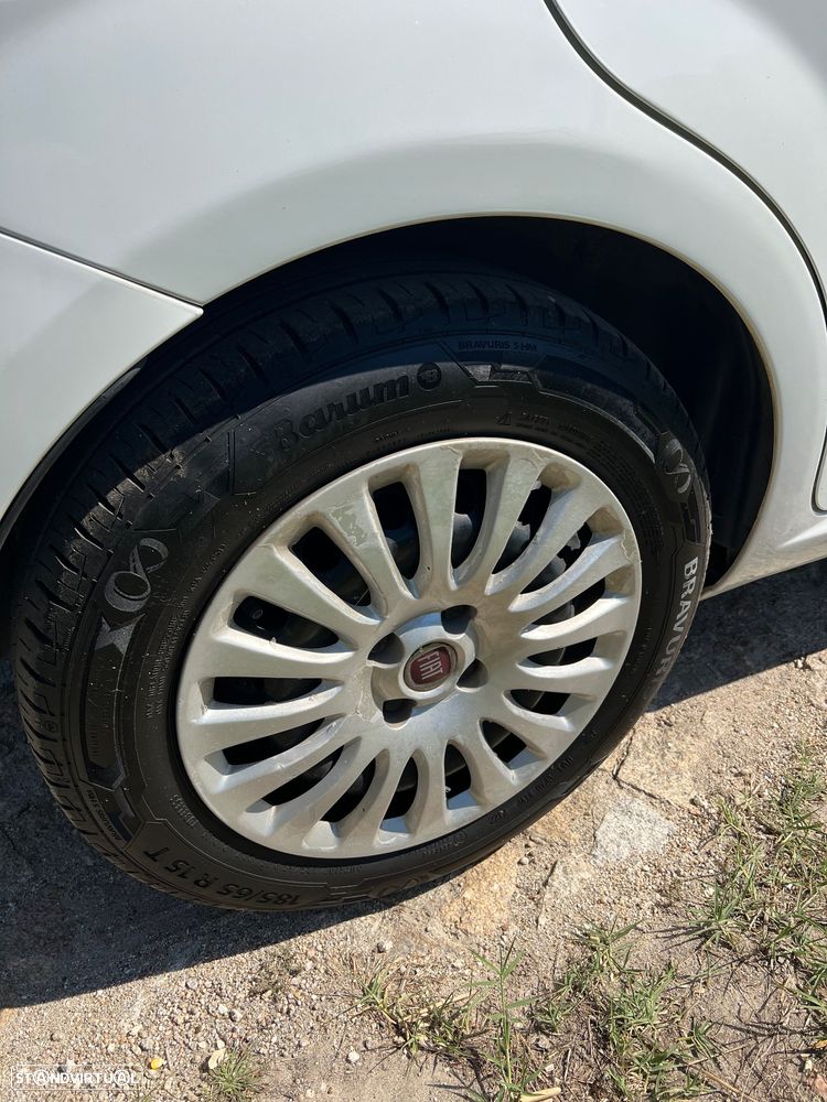 Fiat Grande Punto 1.3 M-Jet Dynamic - 13