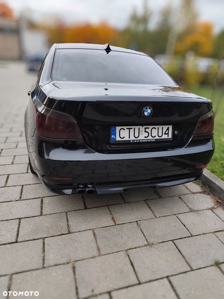 BMW 5 Series 2006 photo 3
