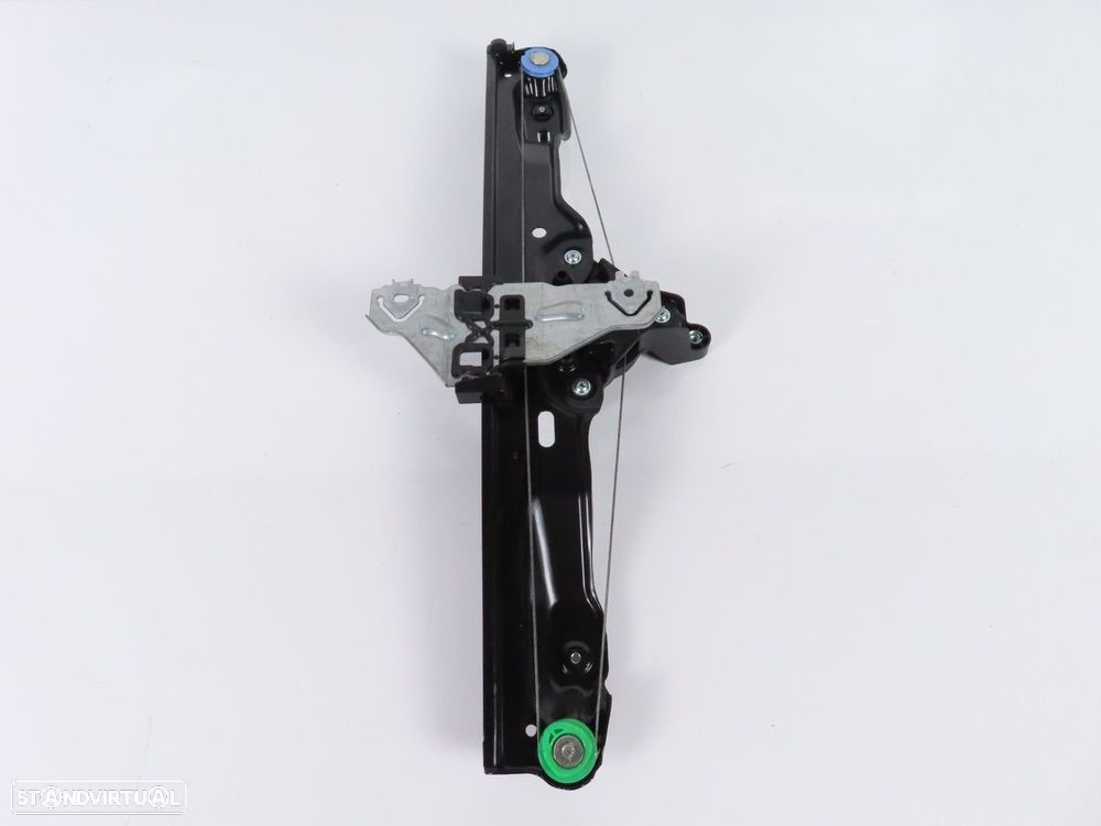 Elevador da Porta com Motor Esquerdo/Frente Usado / Original NISSAN QASHQAI II C... - 1