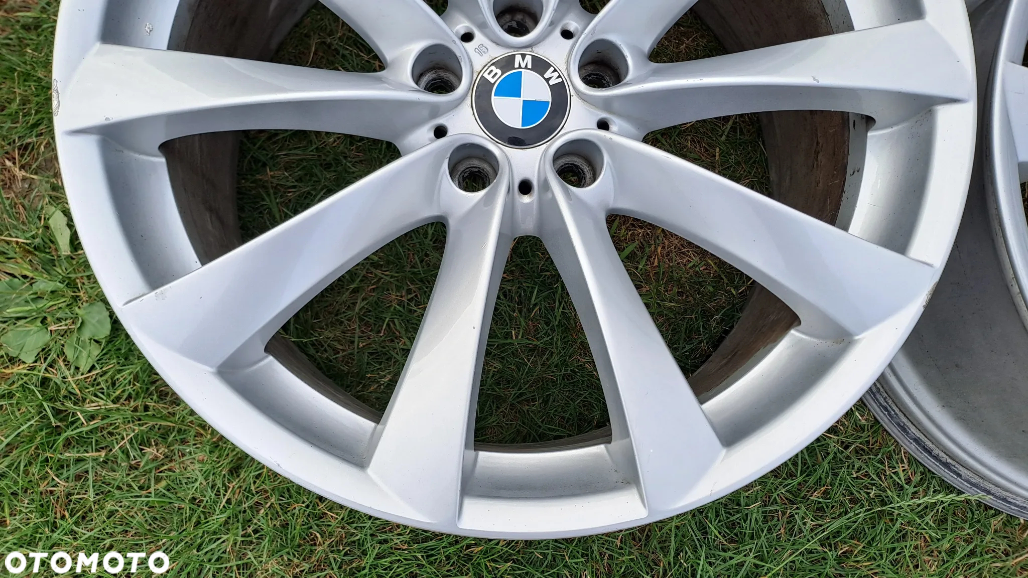 Felgi Aluminiowe 21 BMW X5 E70 F15 X6 E71 5x120 ET 40 Styling 239 - 3