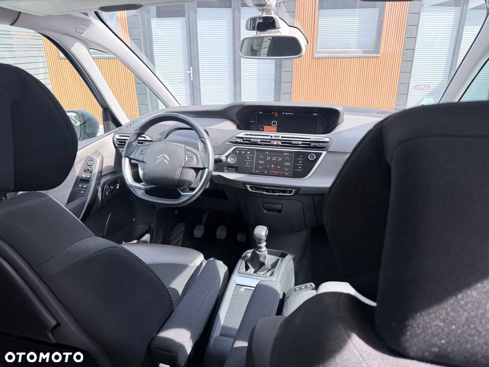 Citroën C4 SpaceTourer - 5
