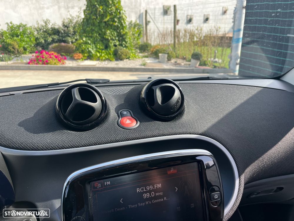 Smart ForTwo Coupé EQ passion edition nightsky - 15