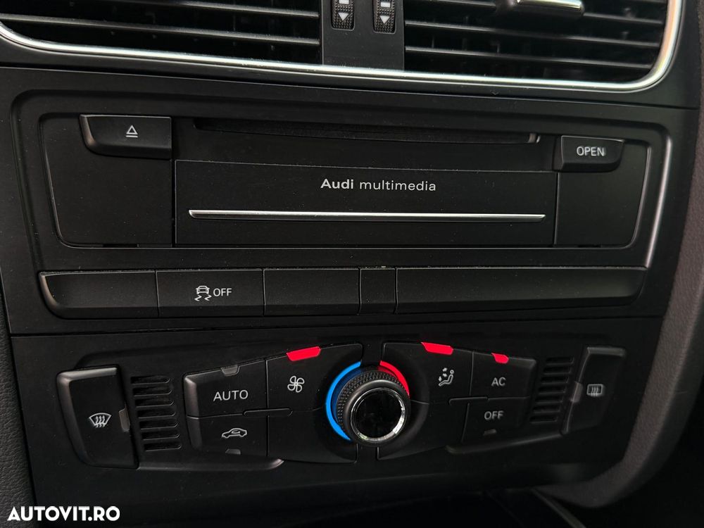 Audi A5 Coupé 2.0 TDI - 17