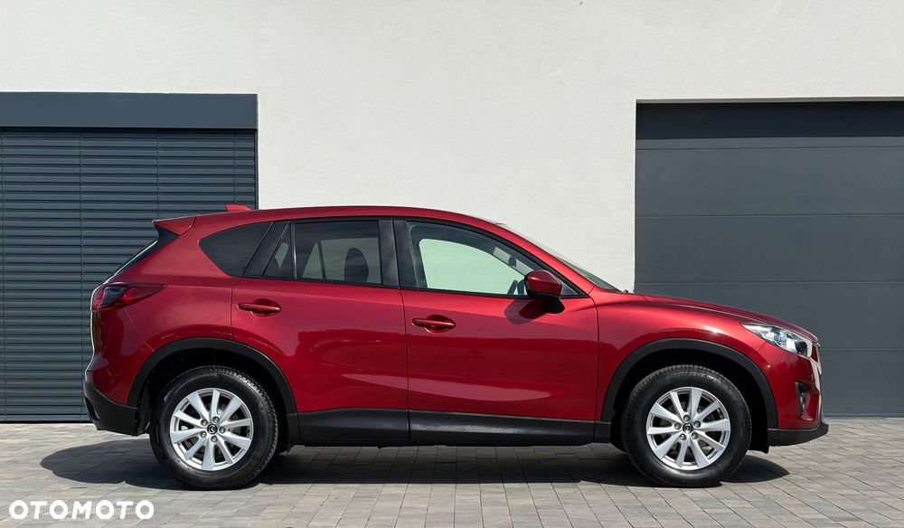 Mazda CX-5 2.2 SKYACTIV-D AWD Center-Line - 3
