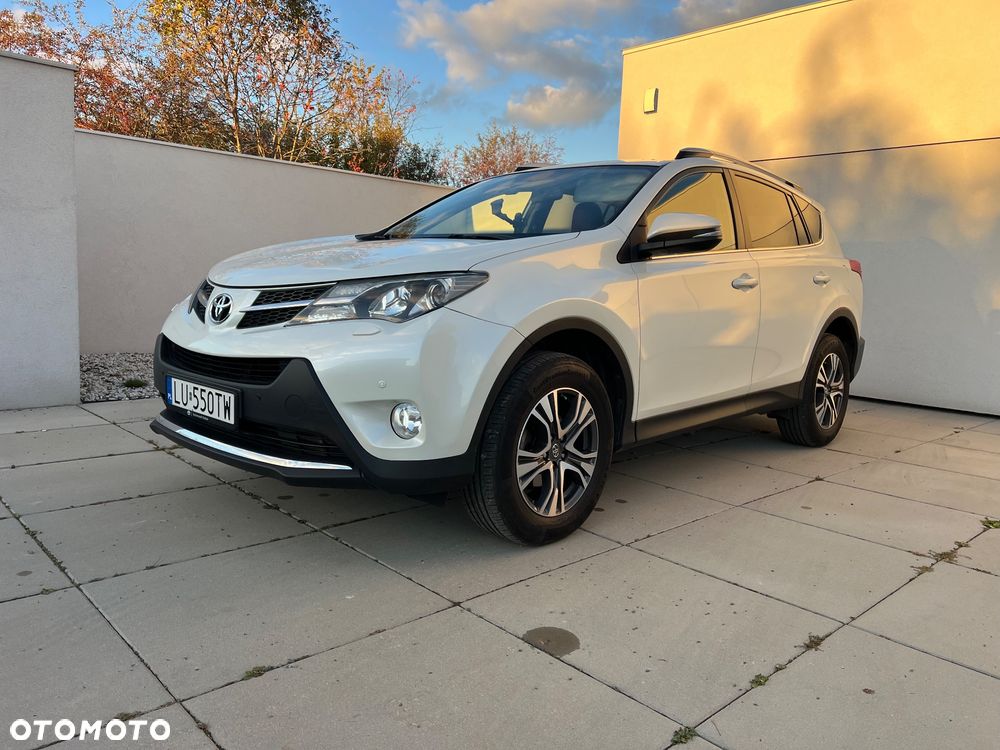 Toyota RAV4 2.0 D-4D Prestige - 2