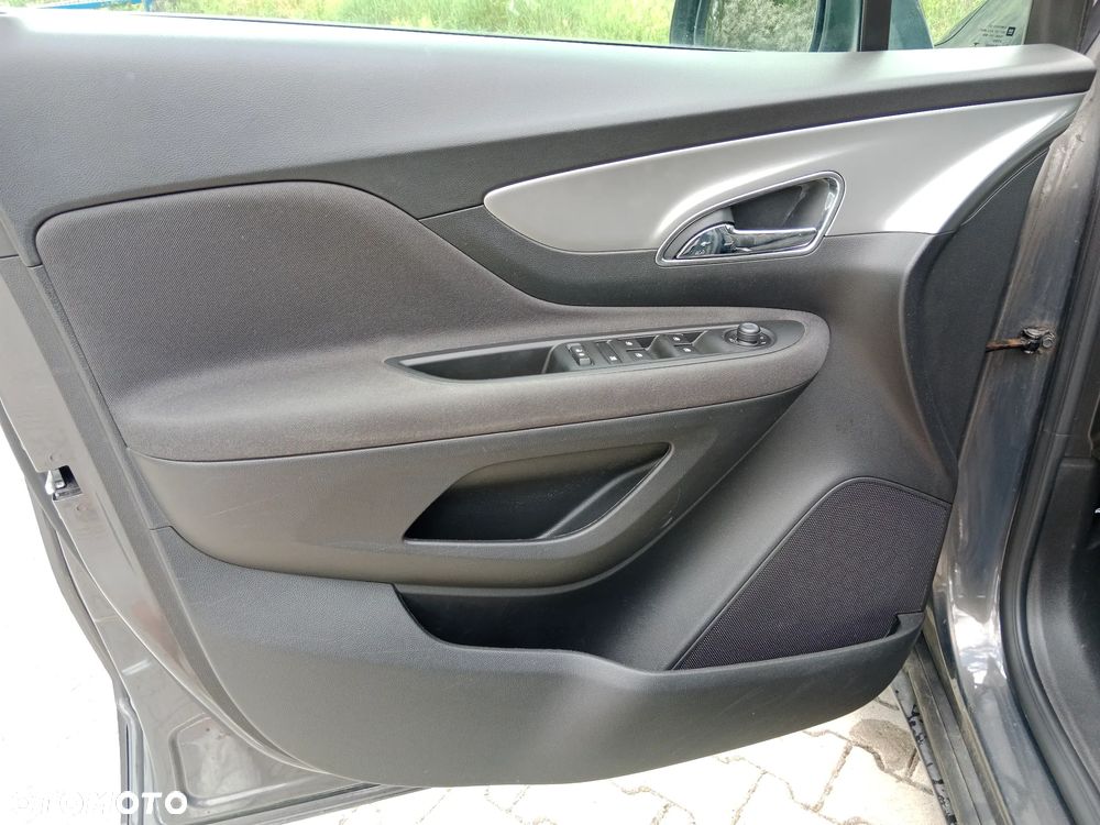 Opel Mokka 1.6 CDTI ecoFLEX Start/Stop Edition - 23