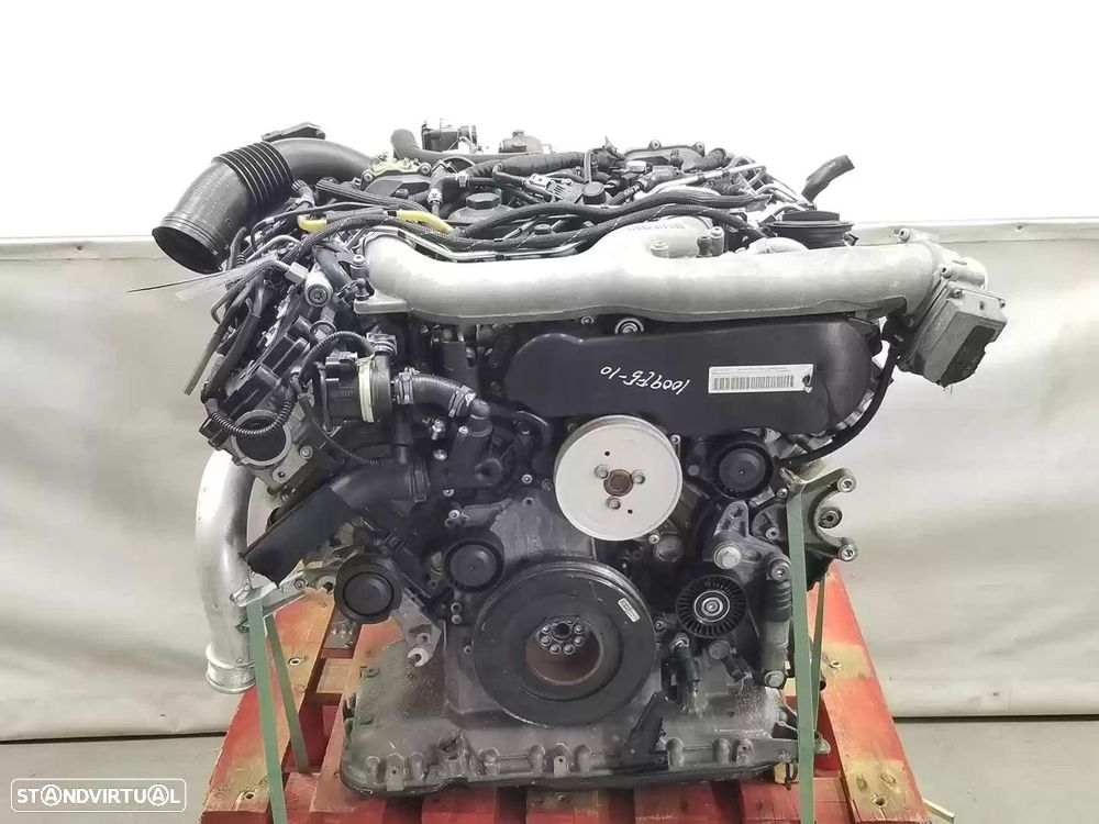 MOTOR COMPLETO AUDI Q5 2008 -CCW - 1