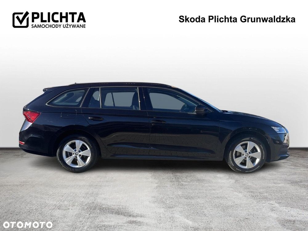 Skoda Octavia 2.0 TDI Ambition DSG - 6