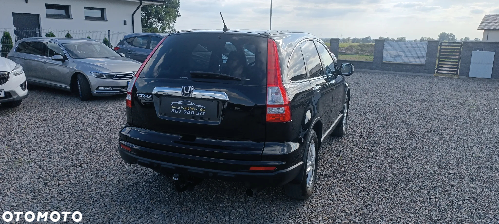 Honda CR-V 2.0 Elegance - 22