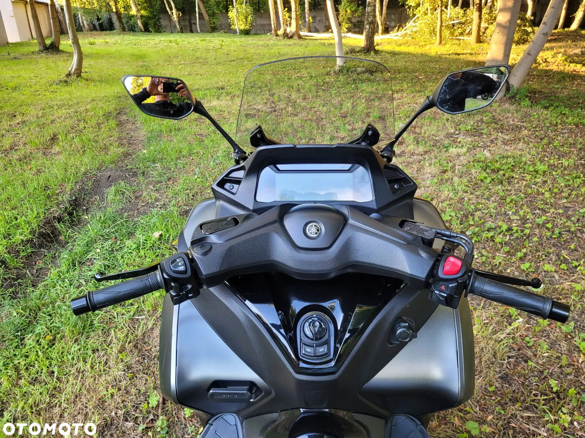 Yamaha Tricity - 12