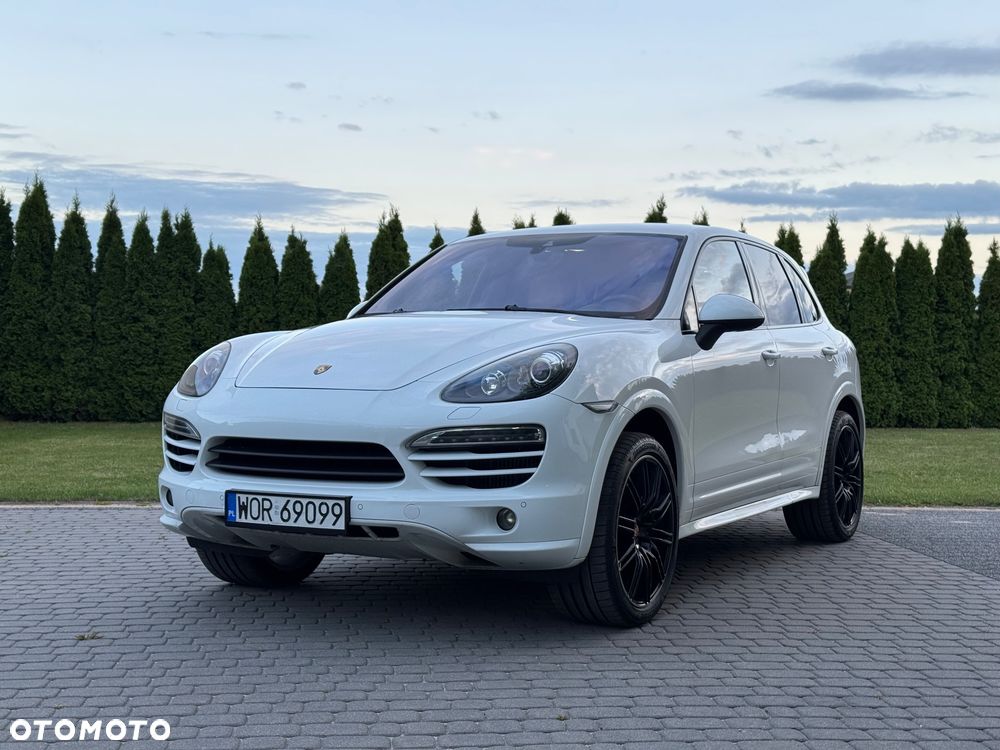 Porsche Cayenne Diesel - 13