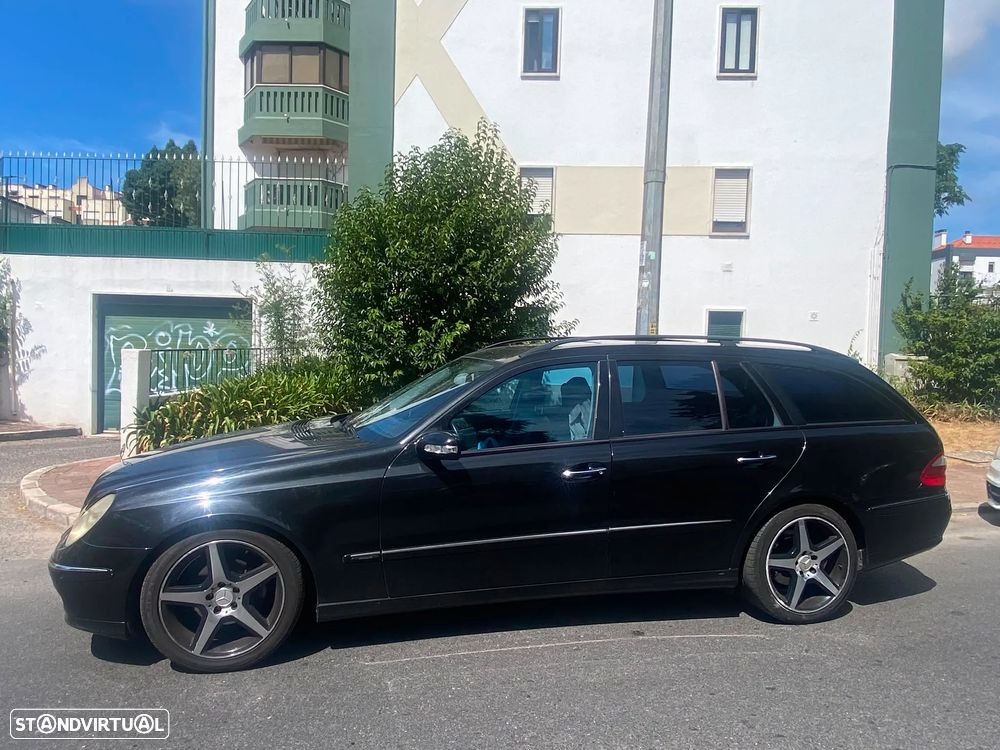 Mercedes-Benz E 270 CDi Avantgarde - 1