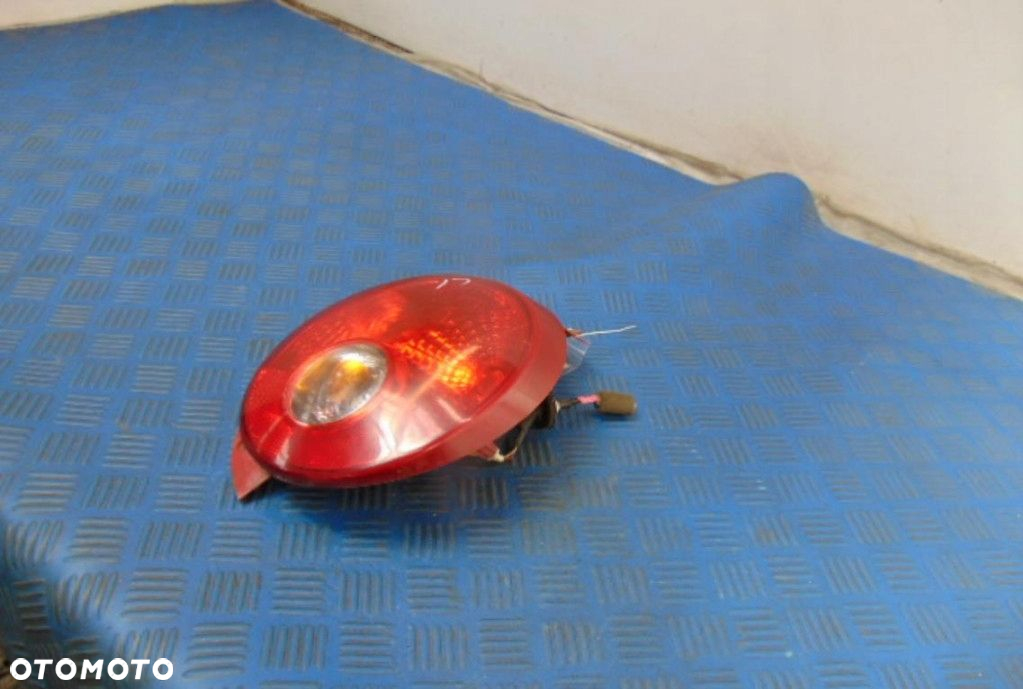 DAEWOO MATIZ LAMPA TYLNA PRAWA - 2