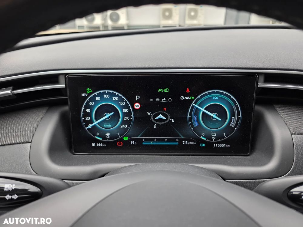 Hyundai Tucson - 26