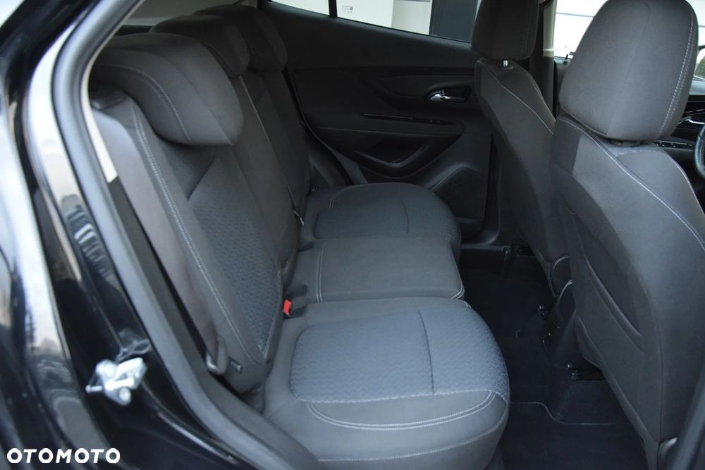 Opel Mokka 1.6 CDTI ecoFLEX Start/Stop Edition - 7