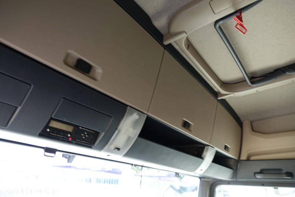 MAN TGX 18.500 4X2 BLS XLX / STANDARD / AUTOMAT / EURO 6 / EFFICIENTLINE / LODÓWKA / 2 ALUM. ZBIORNIKI / NAVI - 30