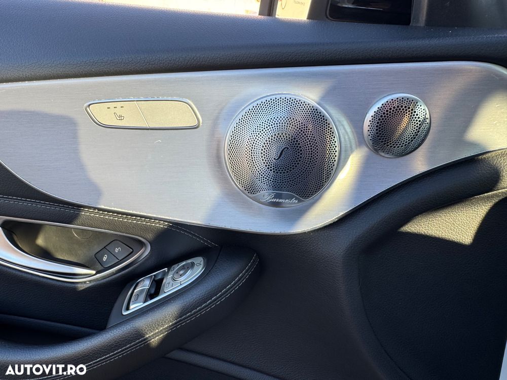 Mercedes-Benz C 200 7G-TRONIC AMG Line - 10