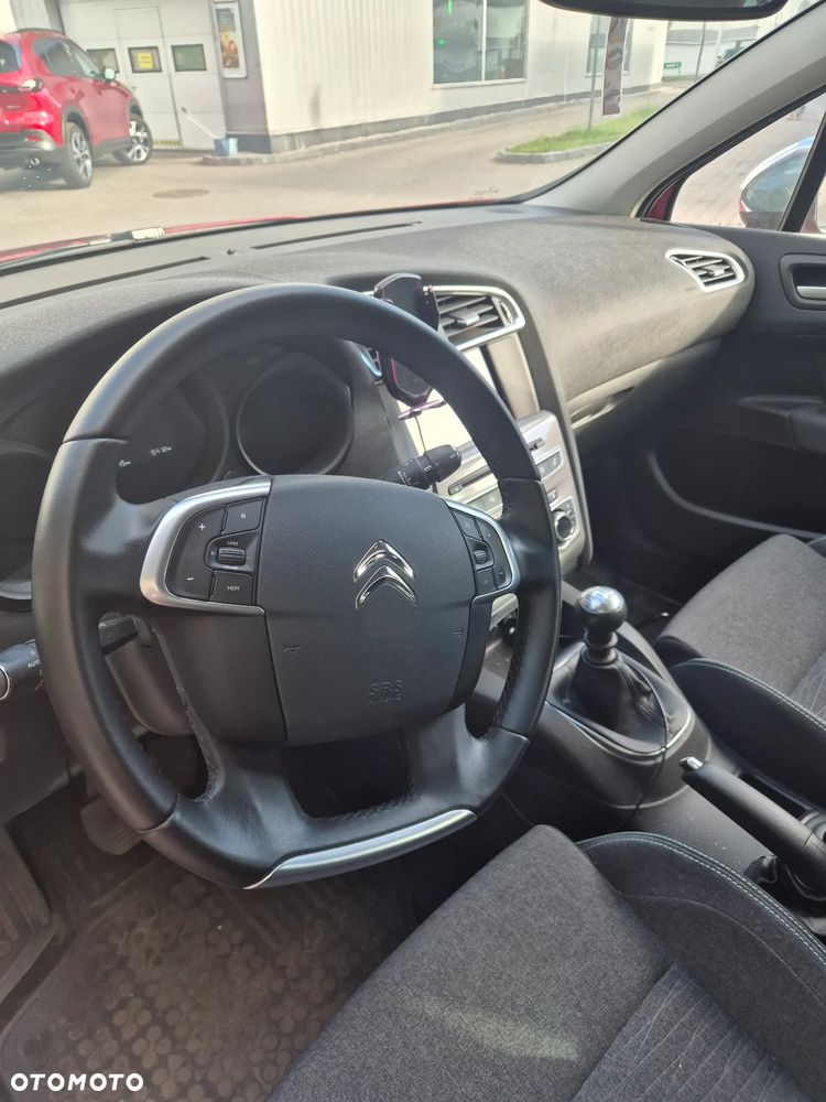 Citroën C4 1.2 PureTech MoreLife S&S - 8