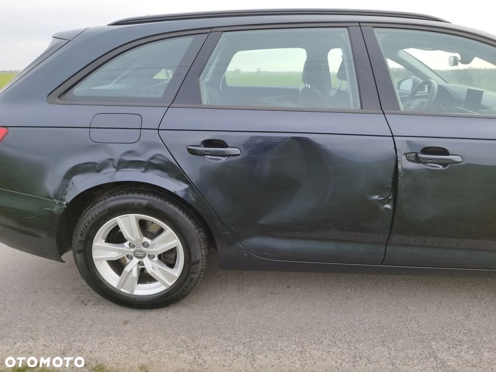 Audi A4 Avant 2.0 TDI S tronic - 7