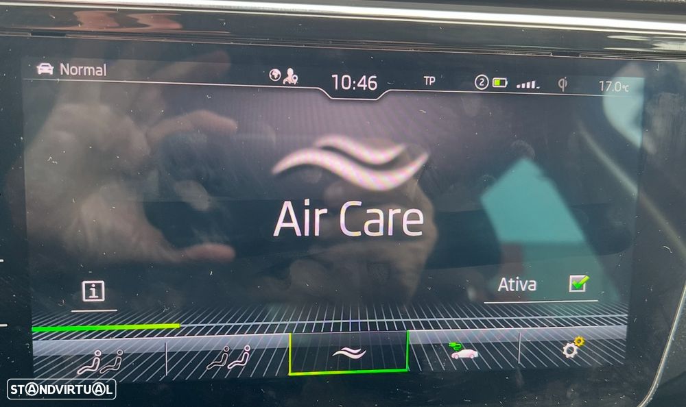 Skoda Superb Break 1.4 TSI iV Laurin&Klement DSG - 35