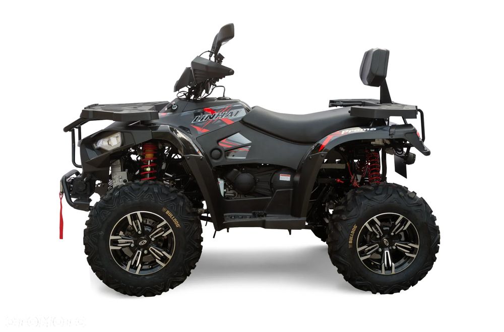 Linhai ATV - 14