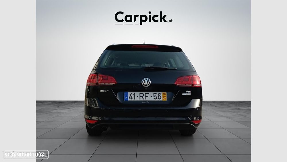 VW Golf Variant 1.6 TDi Highline - 3