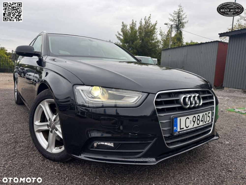 Audi A4 Avant - 2