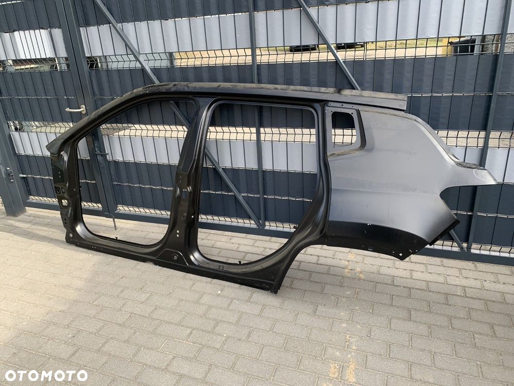 NOWY SŁUPEK LEWY PRZEDNI GÓRNY DACHU JEEP COMPASS II 2 17-26 53479869 - 3