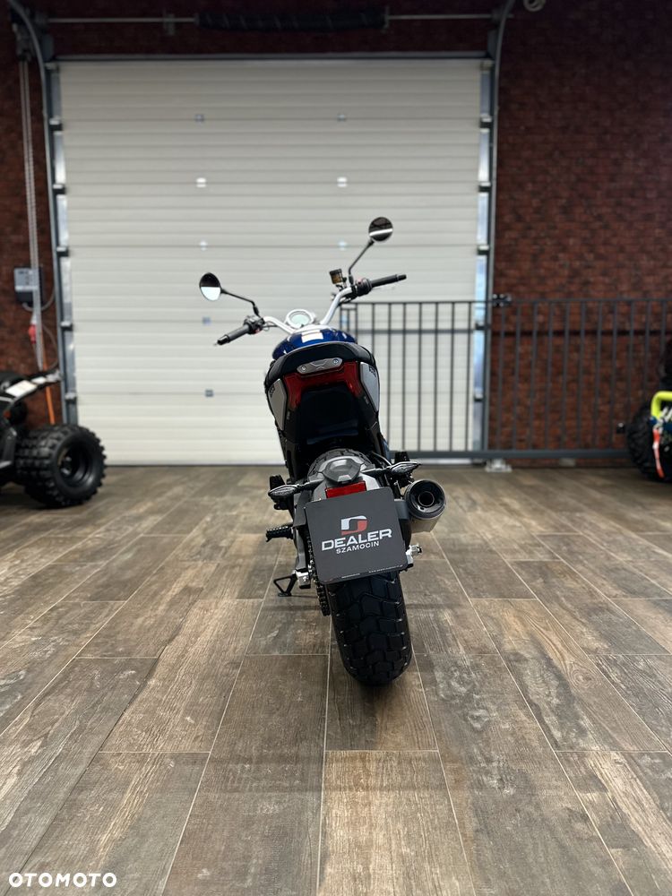 CFMoto 700CL-X Heritage - 4