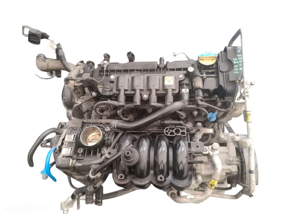 SILNIK KOMPLETNY FIAT PANDA III (2011-2020) 1.2 8V 69KM 169A4000 - 7