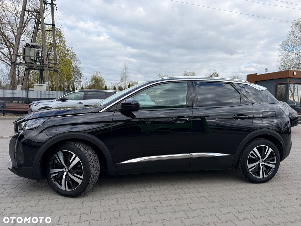 Peugeot 3008 1.6 PureTech HYbrid Allure S&S EAT8 - 3