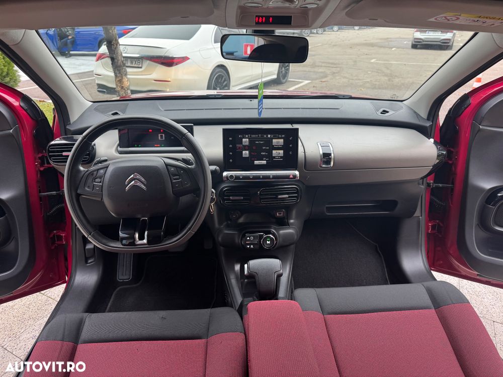 Citroën C4 Cactus - 28