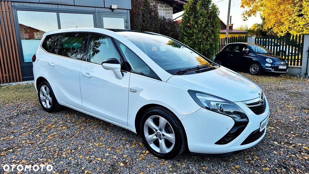 Opel Zafira 1.6 T SIDI Cosmo S&S - 6