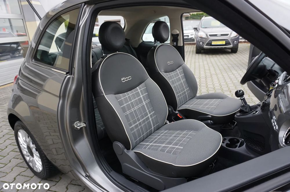 Fiat 500 1.2 8V Sport Euro6 - 27