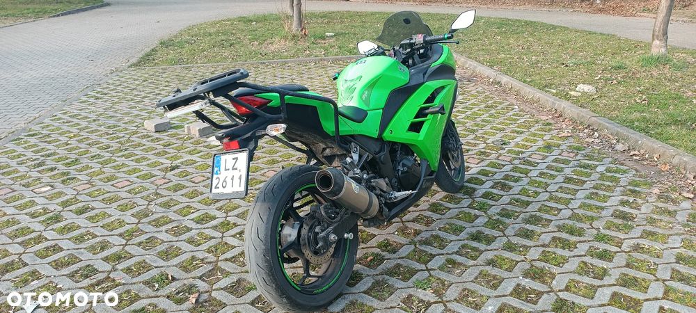 Kawasaki Ninja 300 ABS - 4